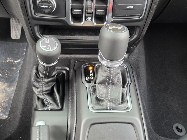 New 2026 Green Jeep Sahara image 18