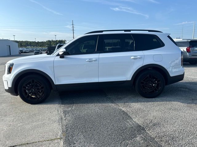 2024 Kia Telluride SX X-Line:169372A