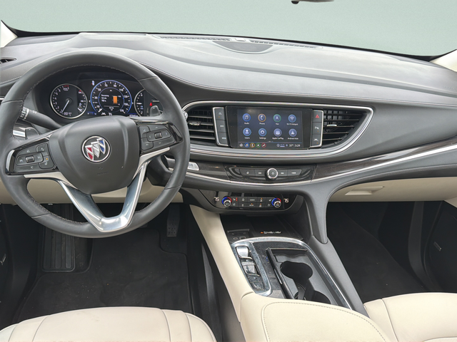 used 2023 Buick Enclave car, priced at $33,055