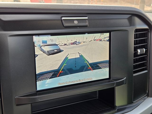 New 2026 Ford Super Duty F-250 Regular Cab 8' Box XL