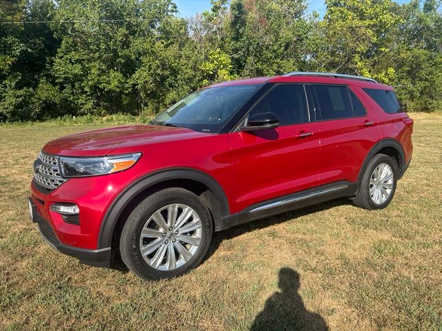 Used 2023 Ford Explorer SUV