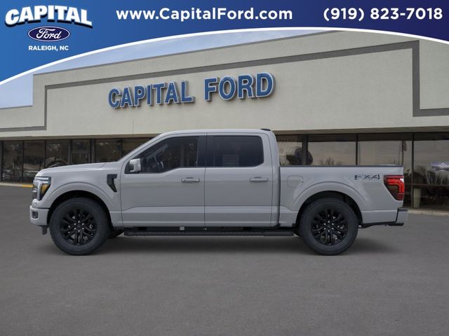 New 2026 Avalanche Ford Lariat® image 3