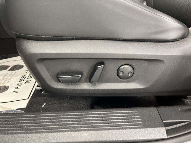 2025 Gun Metallic Nissan Rogue SV FWD SUV