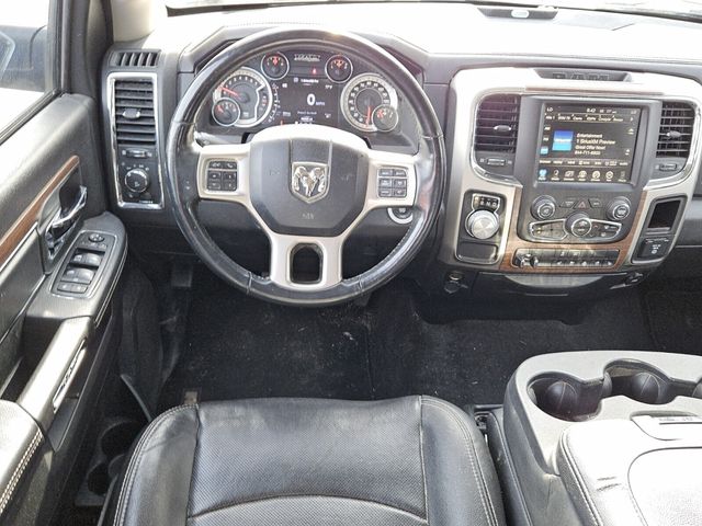 2017 Ram 1500 Laramie Crew Cab 4x2 5'7" Box