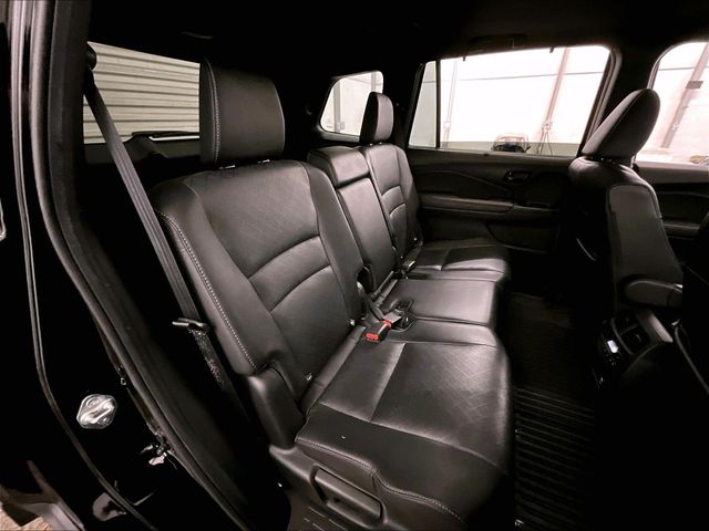 2022 Honda Passport Elite Black at Honda North