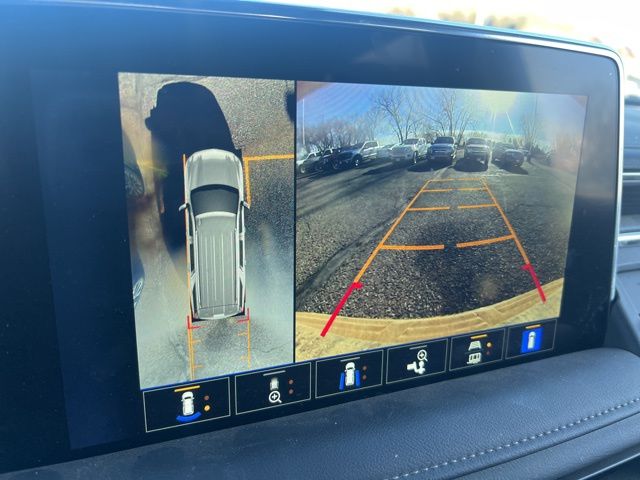 2024 Black Chevrolet Suburban Z71 4X4 SUV