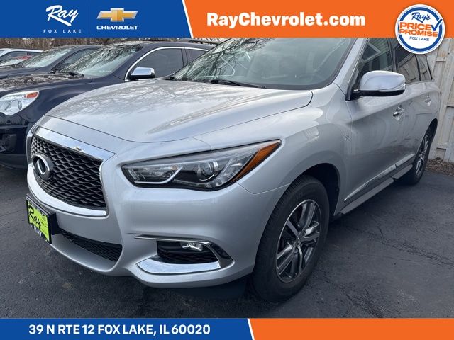 2020 INFINITI QX60 Pure AWD