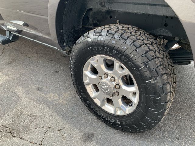 2022 RAM 3500 Laramie photo