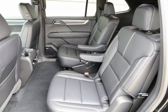 2026 GMC Acadia Elevation Black at Big Star Buick GMC