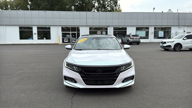 Used 2018 Honda Accord Sedan