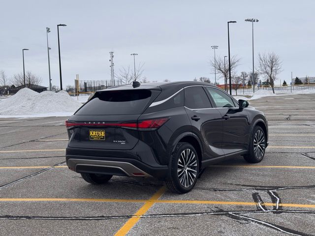 2024 Lexus RX 350h Luxury