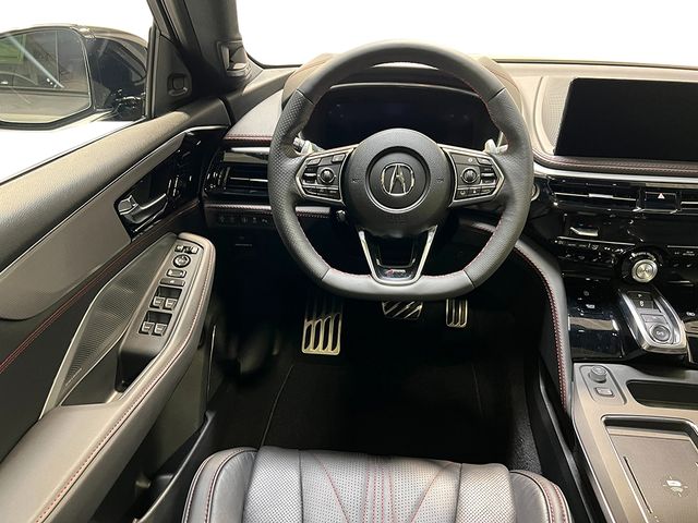 2026 Acura MDX A-Spec Advance Package - Urban Gray Pearl exterior view 20