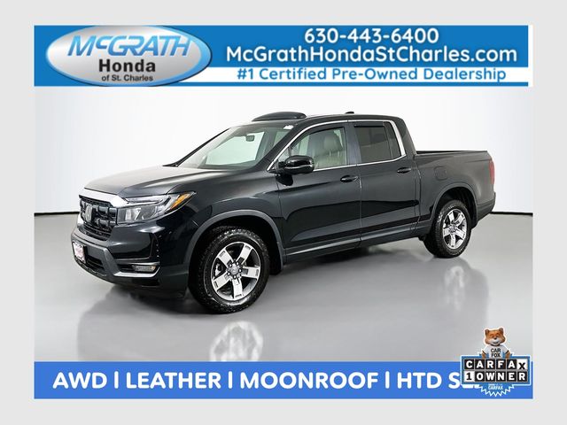 2024 Honda Ridgeline RTL AWD