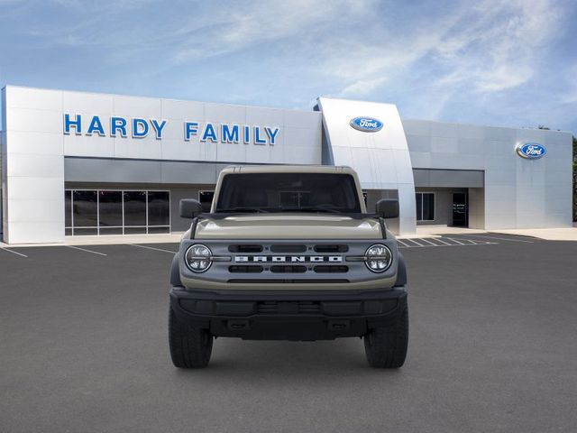 2025 Ford Bronco Big Bend:L168147