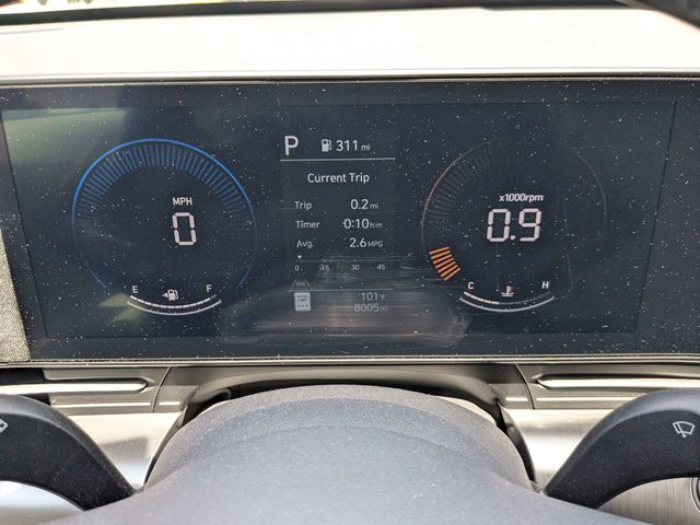 Used 2024 Hyundai Kona SUV