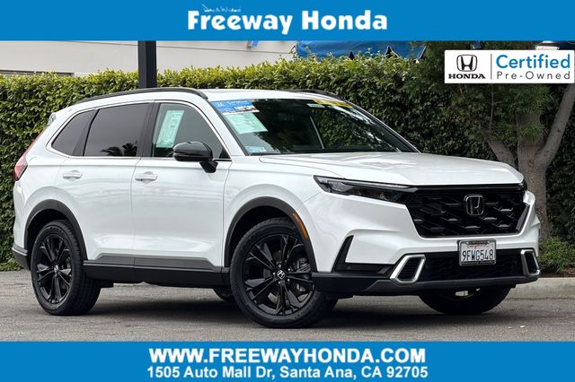 2023 Honda CR-V Hybrid Sport Touring AWD's photo