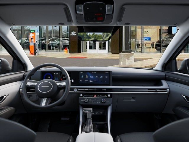 New 2026 Silver Hyundai SE image 11