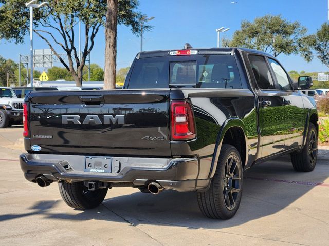 2025 Ram 1500 Laramie 4