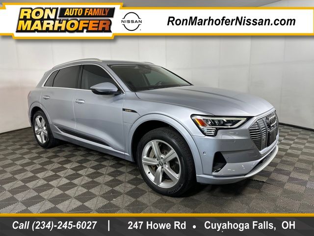 2019 Audi e-tron Prestige quattro AWD