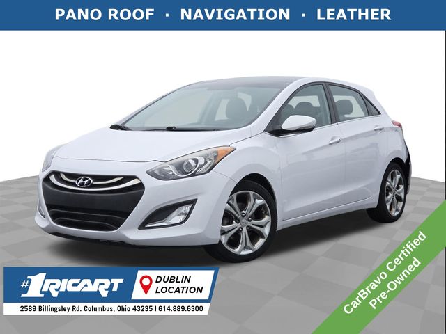 2014 Hyundai Elantra GT FWD