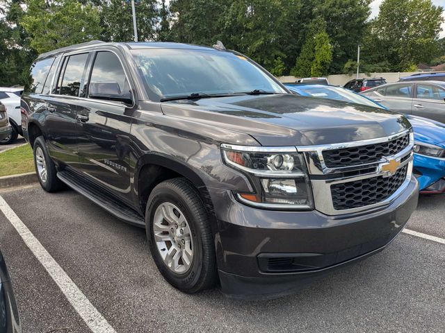 Used 2017 Chevrolet Suburban SUV