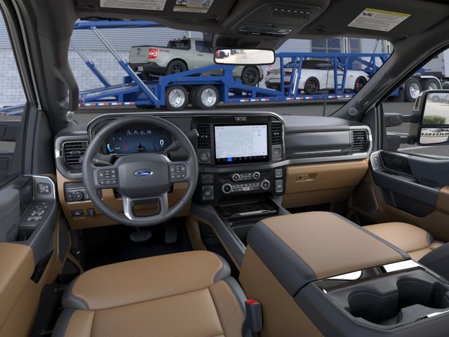 new 2026 Ford F-350SD car, priced at $95,925
