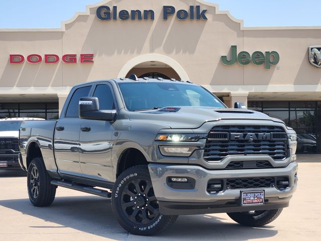2027 Ram 2500