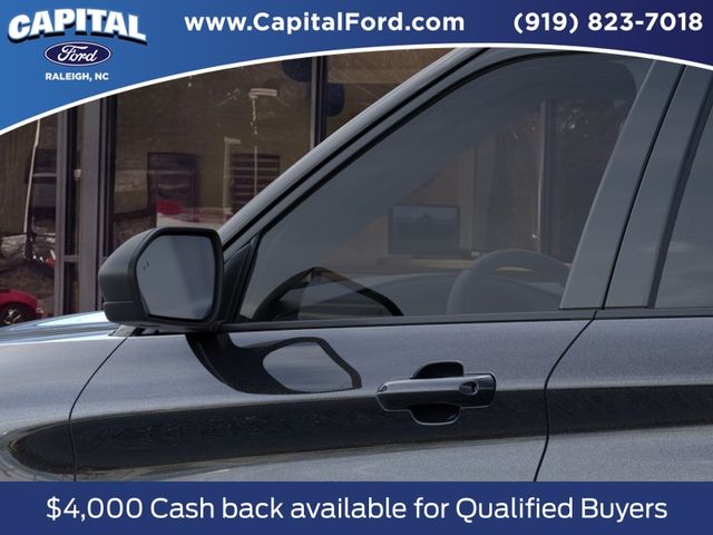 New 2026 Black Ford Active image 20