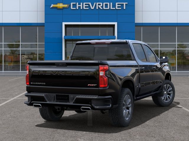 2024 Chevrolet Silverado 1500 RST 4