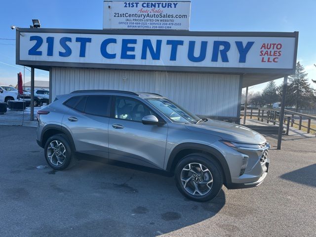 2025 Chevrolet Trax LT FWD