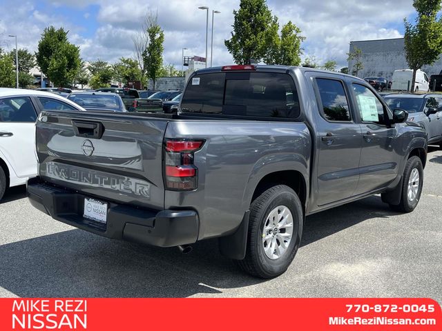 New 2026 Nissan Frontier Truck