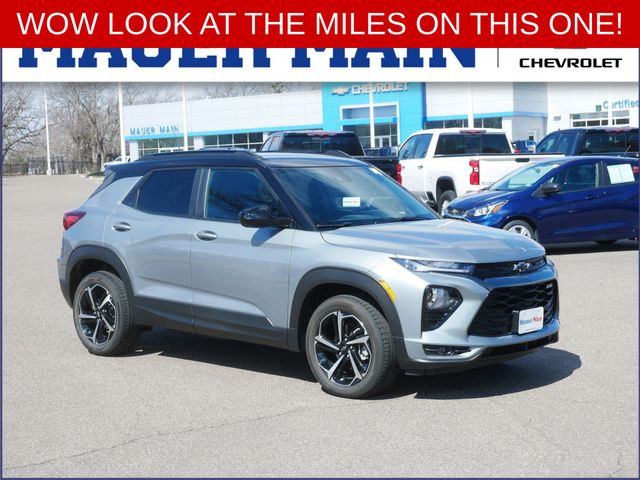 2023 Chevrolet Trailblazer RS AWD