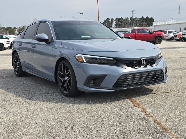 2024 Honda Civic Sport Touring:44143A