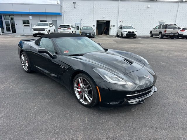 2016 Chevrolet Corvette Stingray Z51