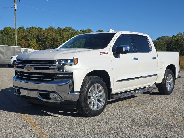 Photo of 2021 Chevrolet Silverado 1500 LTZ in Dallas, GA 2021 Chevrolet Silverado 1500 LTZ  44553A