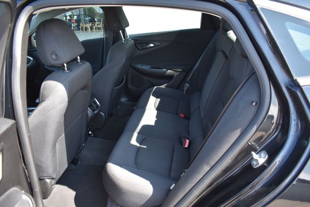 Used 2024 Chevrolet Malibu Sedan