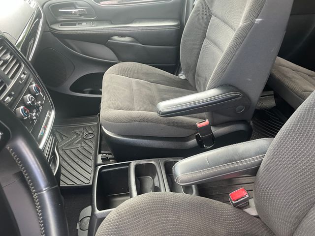 Used 2018 Dodge Grand Caravan Van