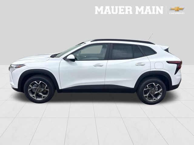 New 2026 Chevrolet Trax SUV