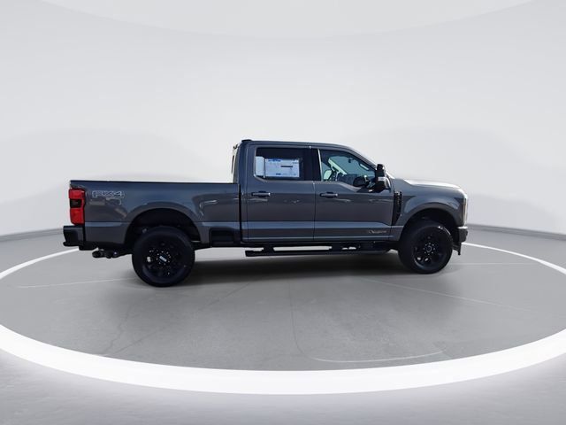 New 2026 Carbonized Gray Metallic Ford F-250® Lariat® image 8