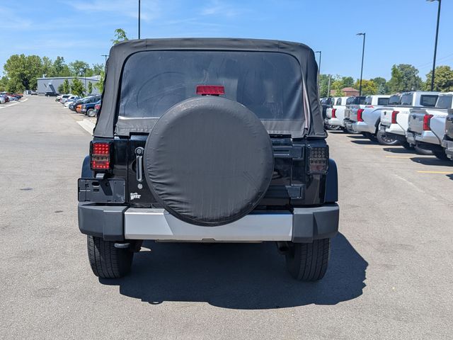 2011 Jeep Wrangler - Image 4