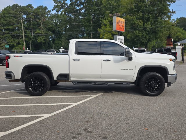 2025 Chevrolet Silverado 2500HD LTZ:169602A