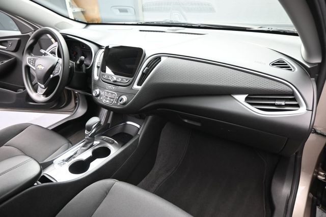 Used 2024 Chevrolet Malibu Sedan