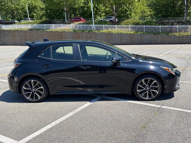 used 2019 Toyota Corolla Hatchback car, priced at $12,793