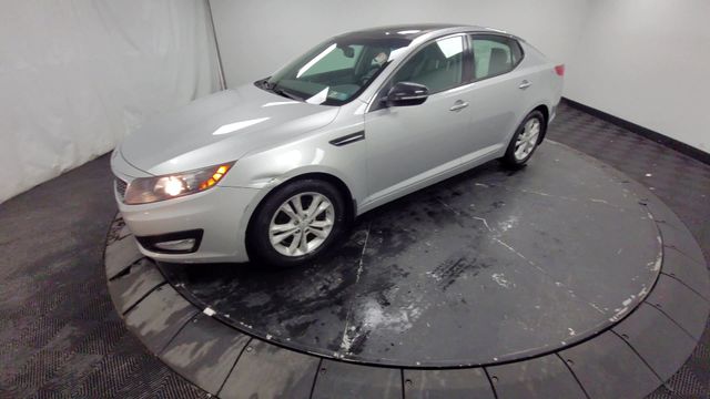 2013 – Kia – Optima