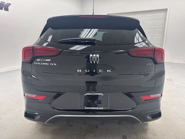 used 2024 Buick Encore GX car, priced at $21,988