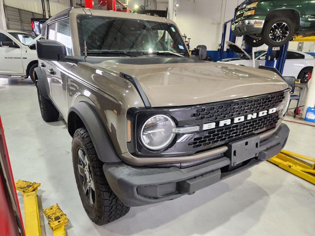 2025 Ford Bronco Big Bend - 0