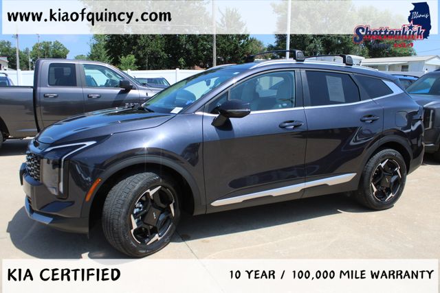Used 2026 Kia Sportage SUV
