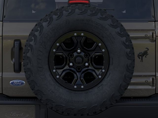 New 2026 Gray Ford Badlands image 24