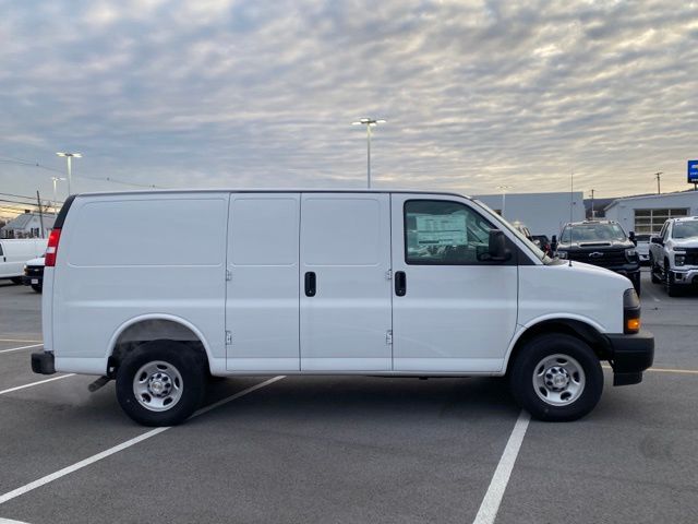 new 2025 Chevrolet Express 2500 car, priced at $47,608