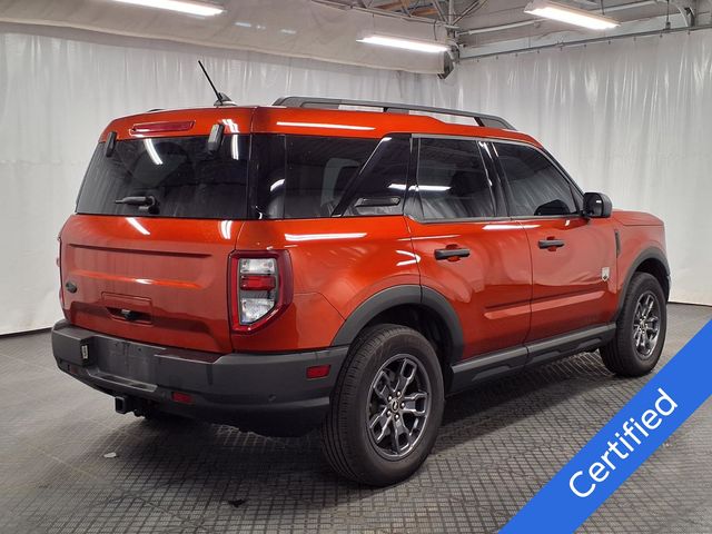 2022 Ford Bronco Sport